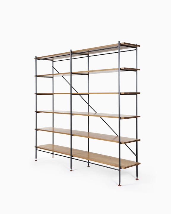 de sousa hughes mark albrecht harwood shelving oak