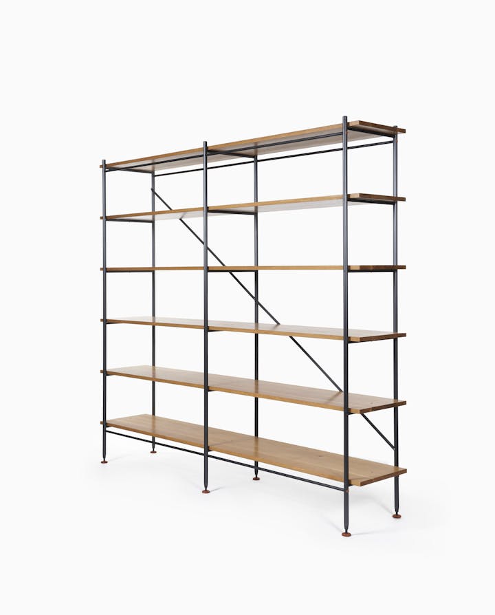 de sousa hughes mark albrecht harwood shelving oak