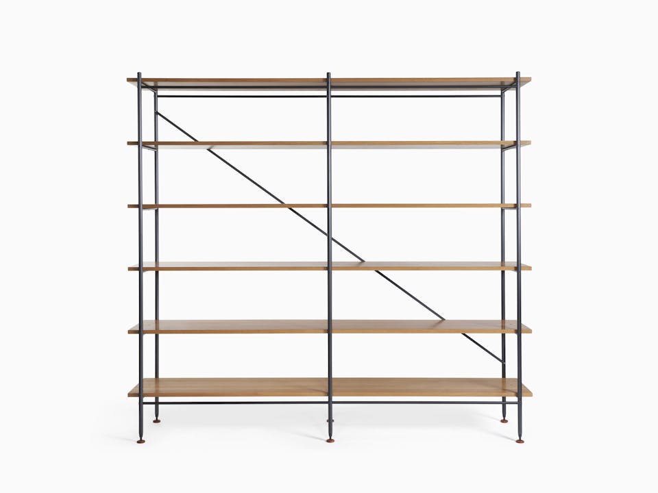 de sousa hughes mark albrecht harwood shelving oak front