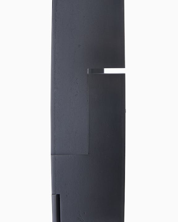 de sousa hughes mark albrecht one shot mirror black steel side detail