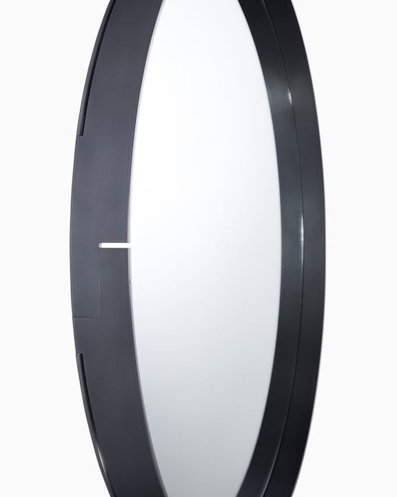 de sousa hughes mark albrecht one shot mirror black steel side angle