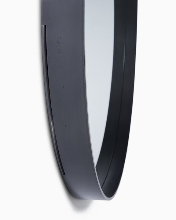 de sousa hughes mark albrecht one shot mirror black steel side detail 3