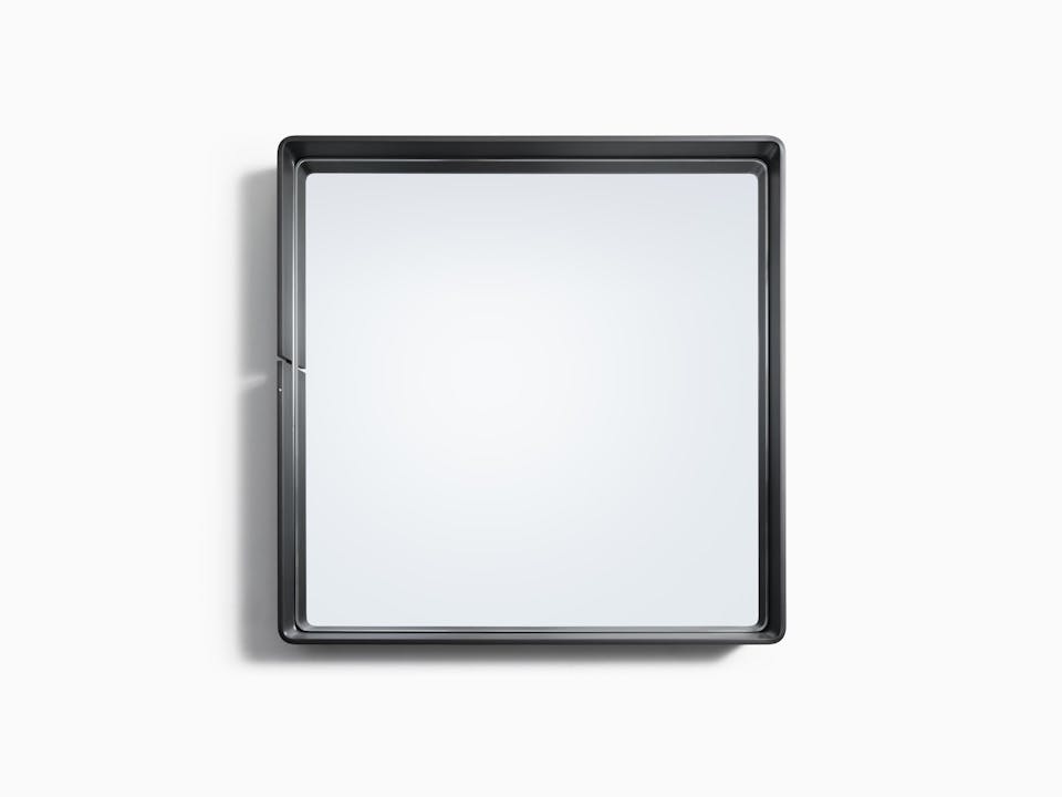 de sousa hughes mark albrecht one shot squared mirror black steel 6