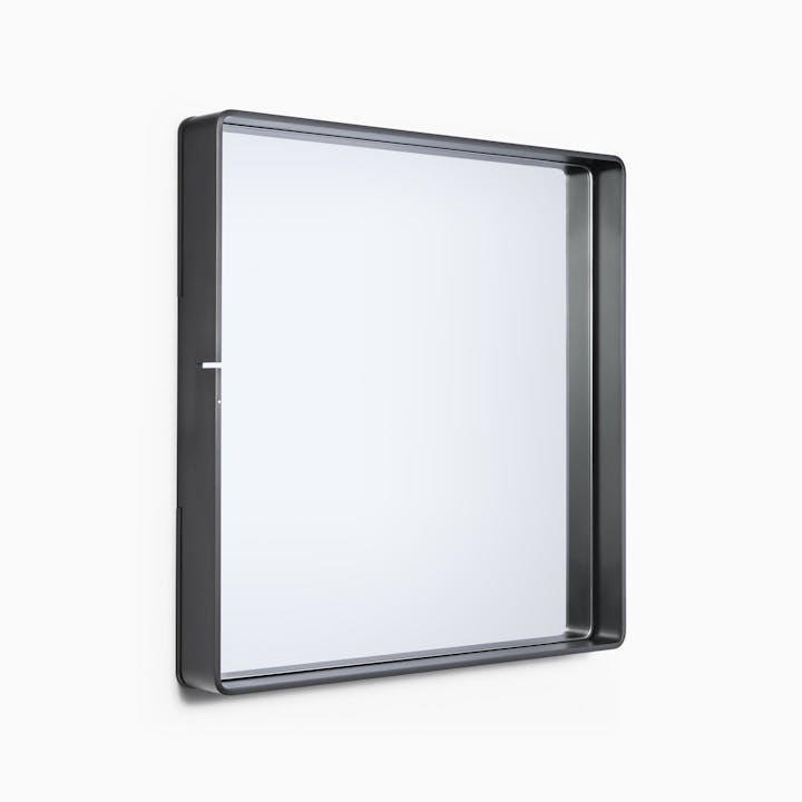 de sousa hughes mark albrecht one shot squared mirror black steel