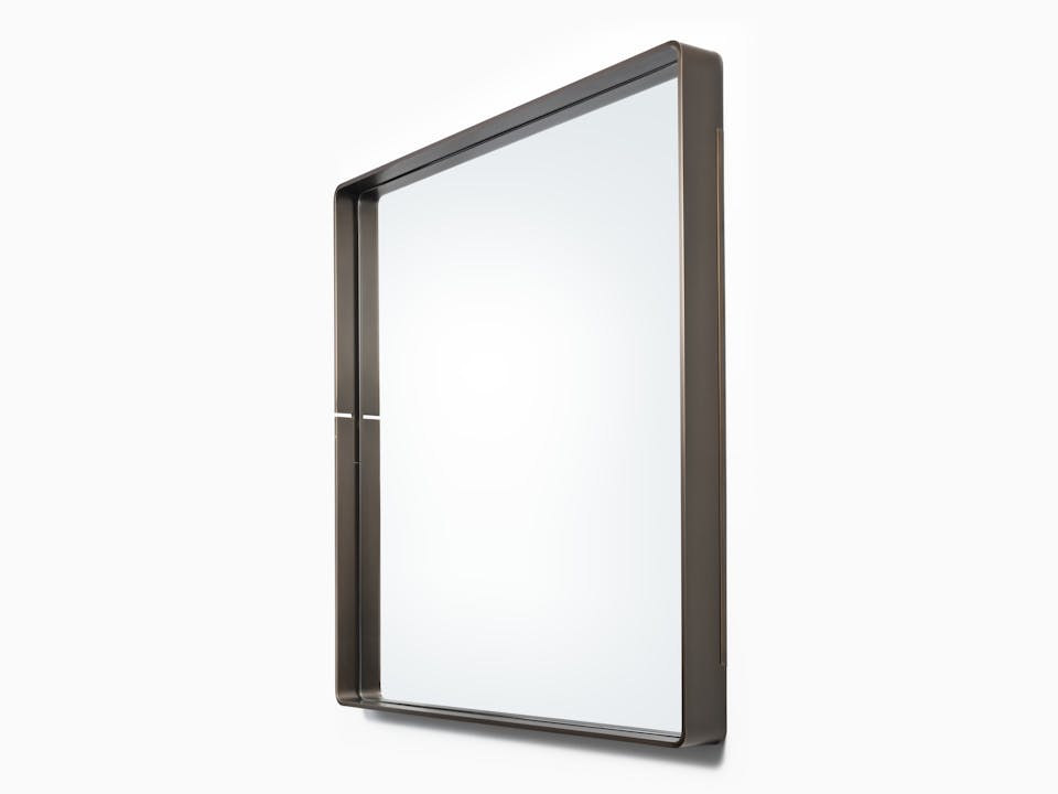 de sousa hughes mark albrecht one shot squared mirror bronze