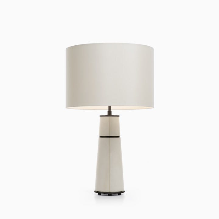 de sousa hughes mattaliano piller table lamp