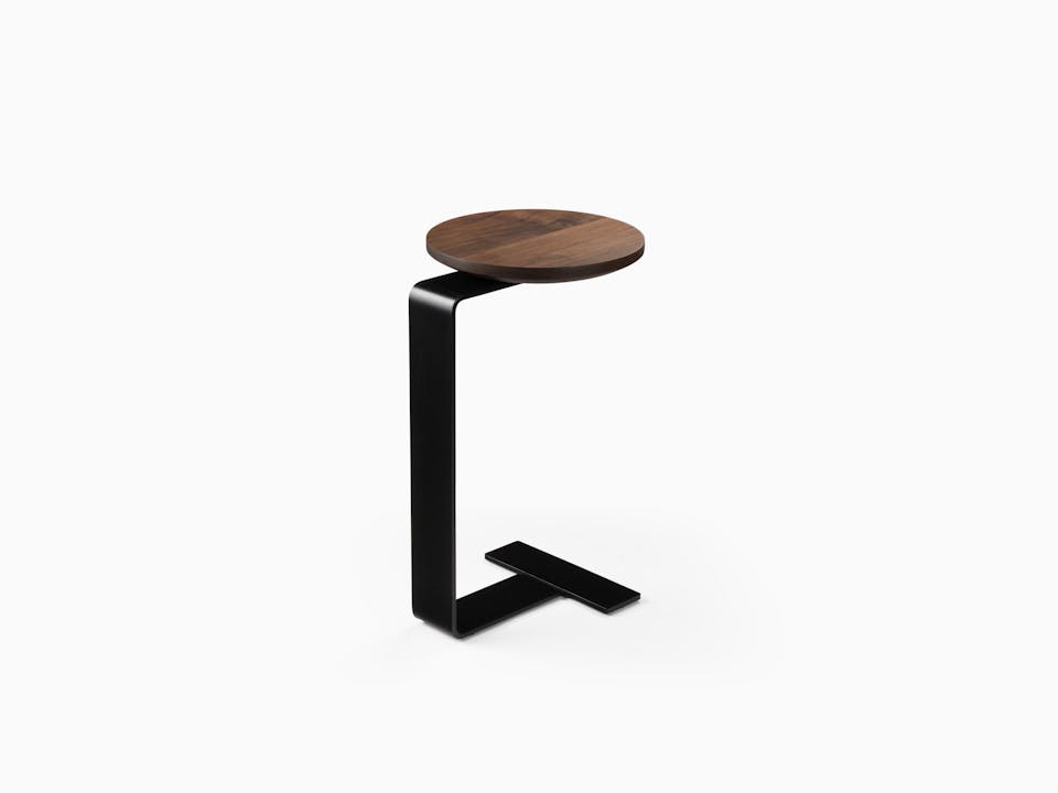 de sousa hughes mark albrecht Solist Side Table Back Angle