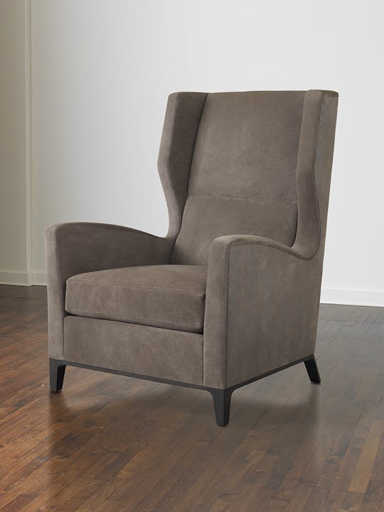 de sousa hughes mattaliano canard lounge chair