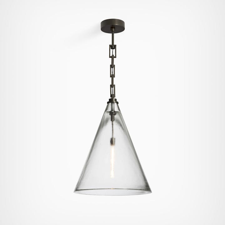 de sousa hughes mattaliano Conique Chandelier Size 1