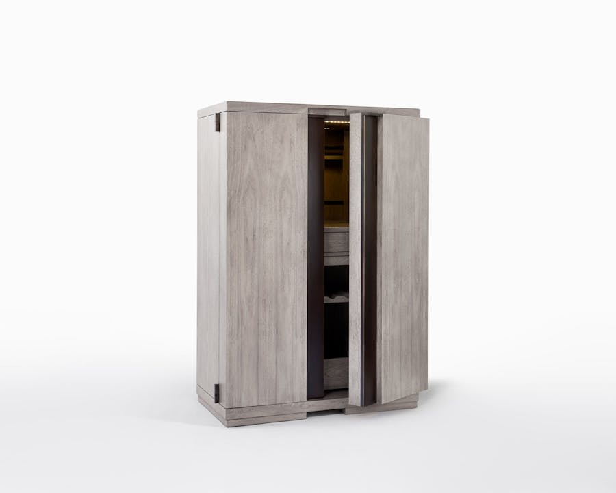 de sousa hughes mattaliano ettore bar cabinet ajar