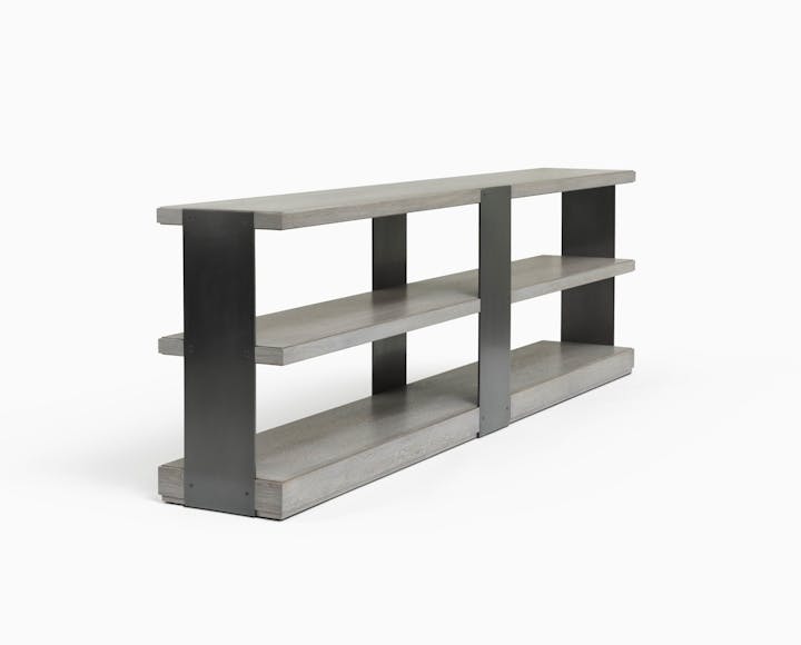 de sousa hughes mattaliano ettore console evo 2 side angle