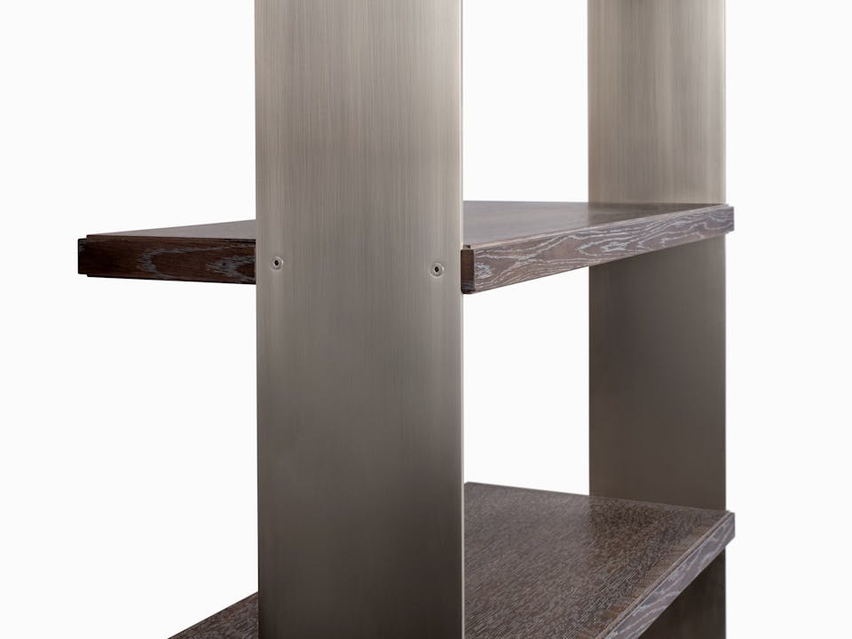 de sousa hughes mattaliano ettore etagere back detail