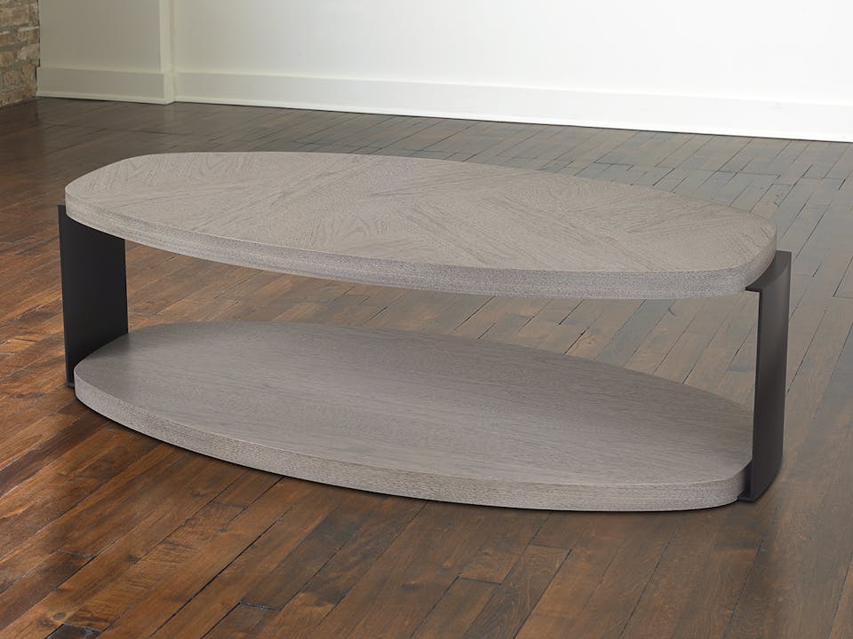 de sousa hughes mattaliano ettore oval cocktail table