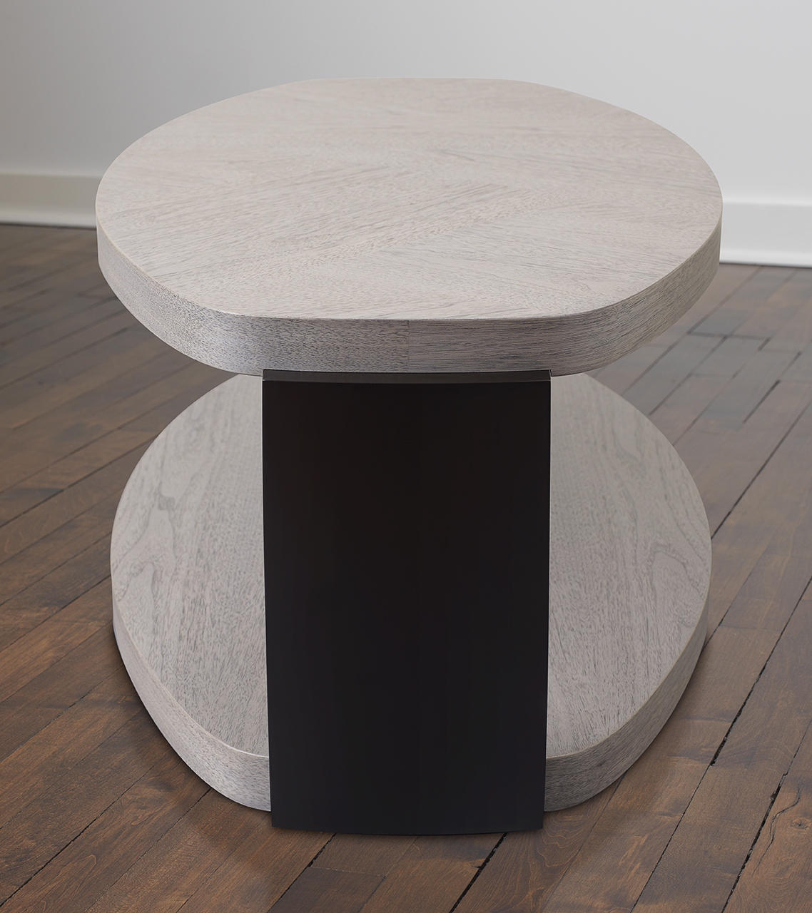 de sousa hughes mattaliano ettore oval cocktail table side