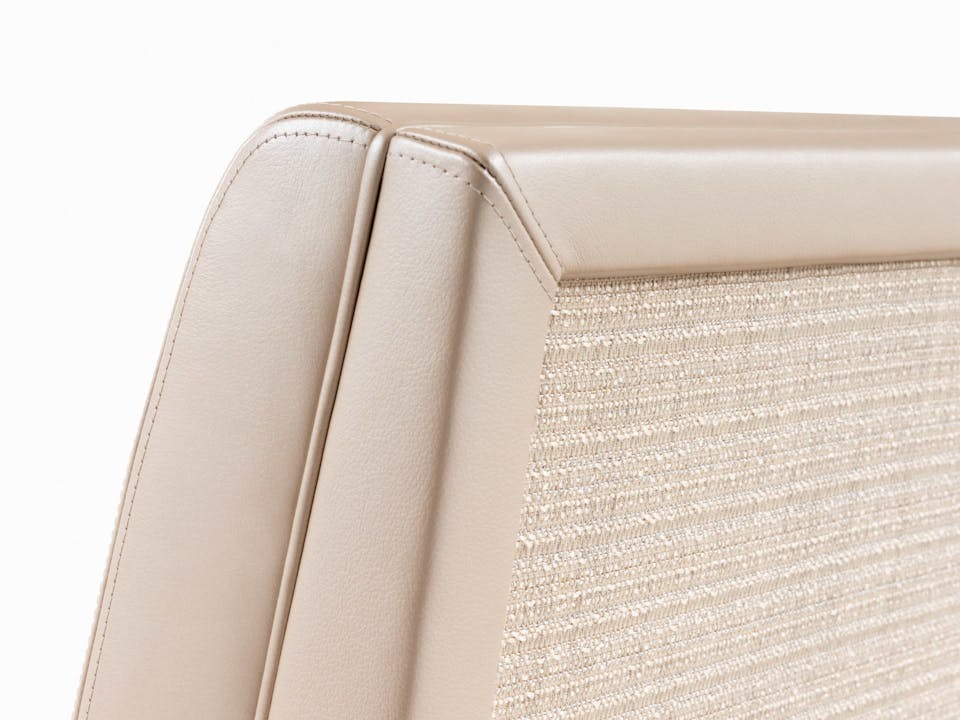 de sousa hughes mattaliano motto banquette back detail 2