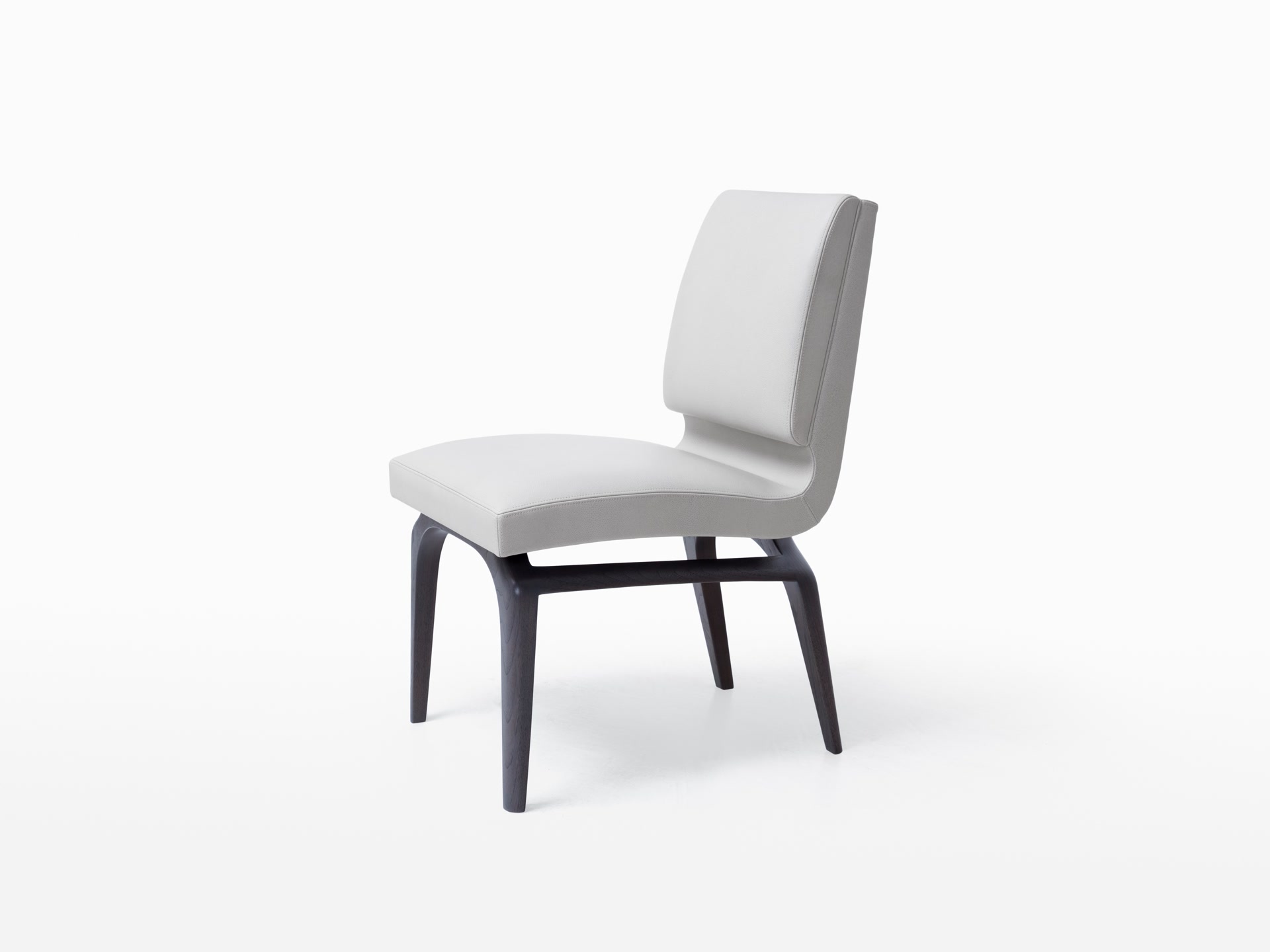de sousa hughes mattaliano motto armless dining chair