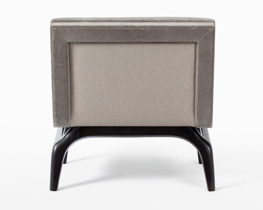 de sousa hughes mattaliano motto lounge chair back