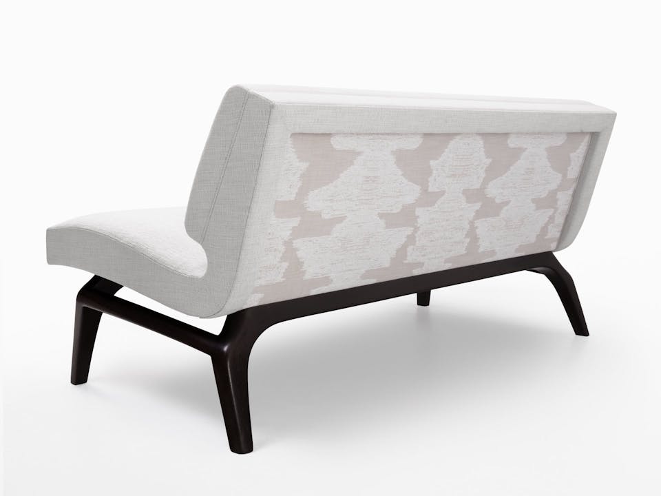 de sousa hughes mattaliano motto settee back