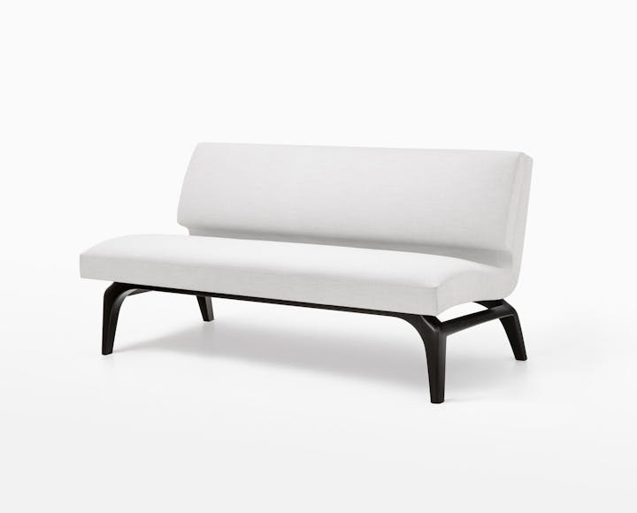 de sousa hughes mattaliano motto settee