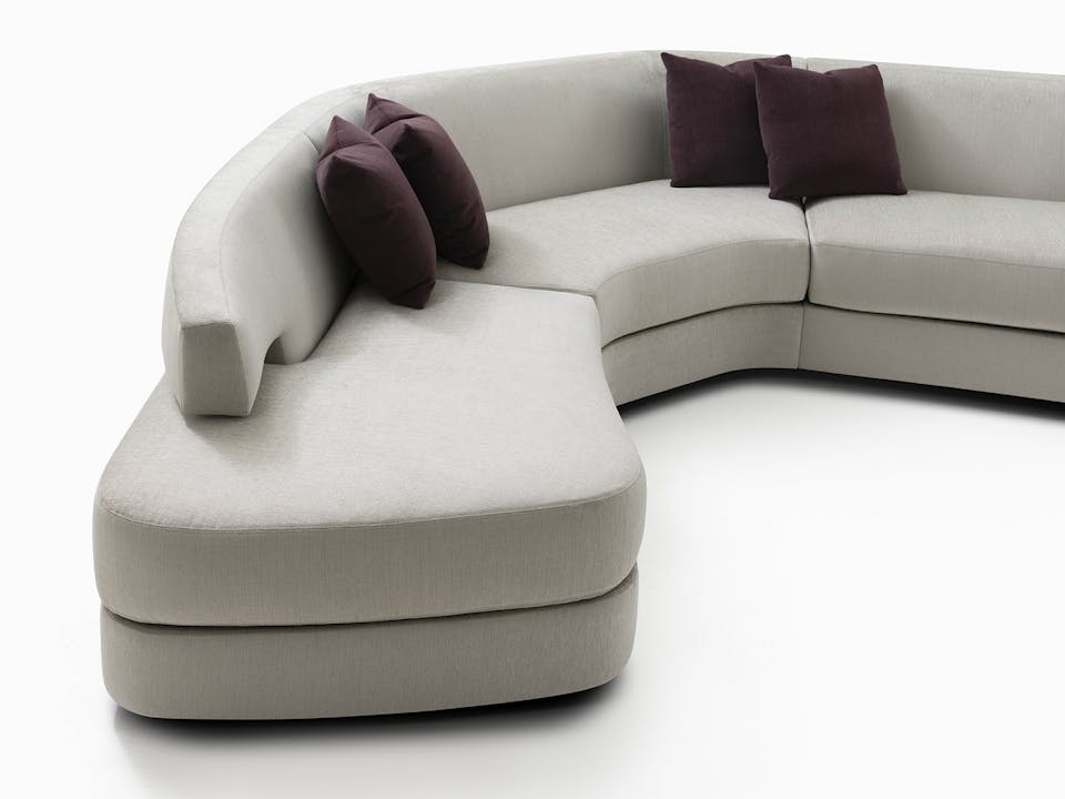 de sousa hughes mattaliano nimbus sectional detail