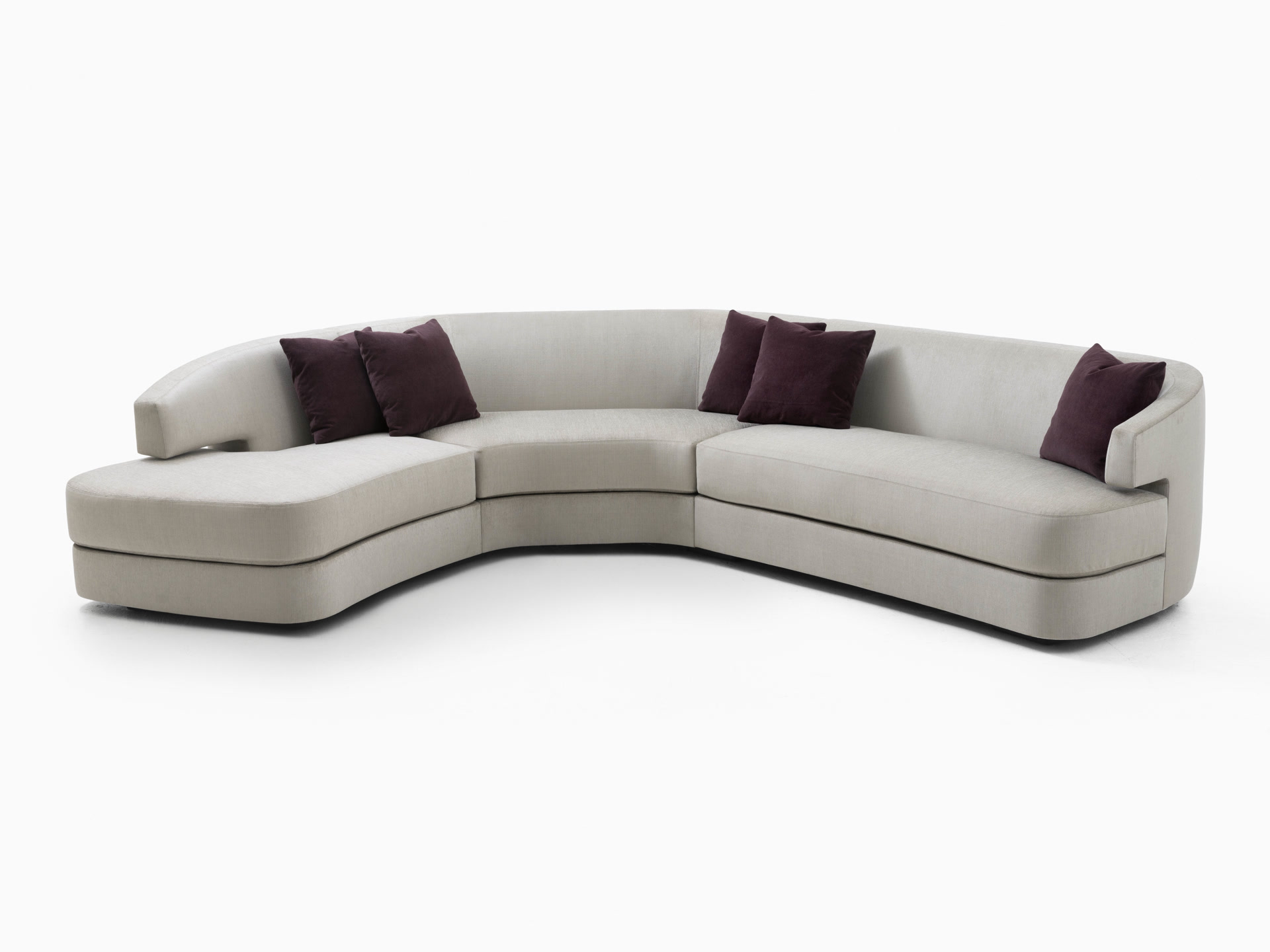 de sousa hughes mattaliano nimbus sectional