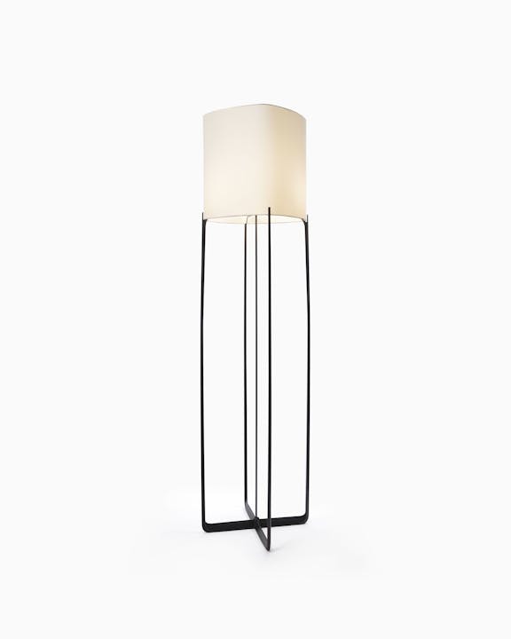 de sousa hughes mattaliano tetra floor lamp