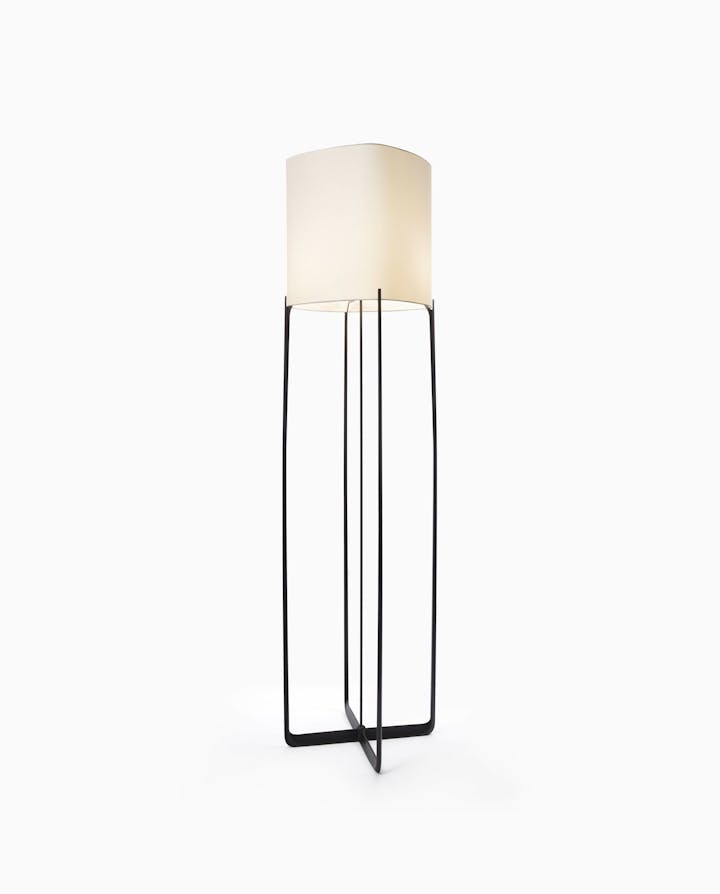 de sousa hughes mattaliano tetra floor lamp