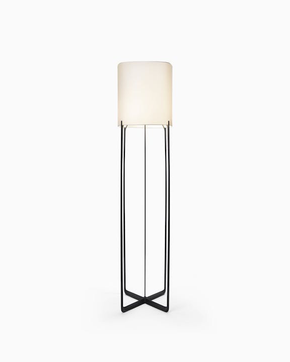 de sousa hughes mattaliano tetra floor lamp front