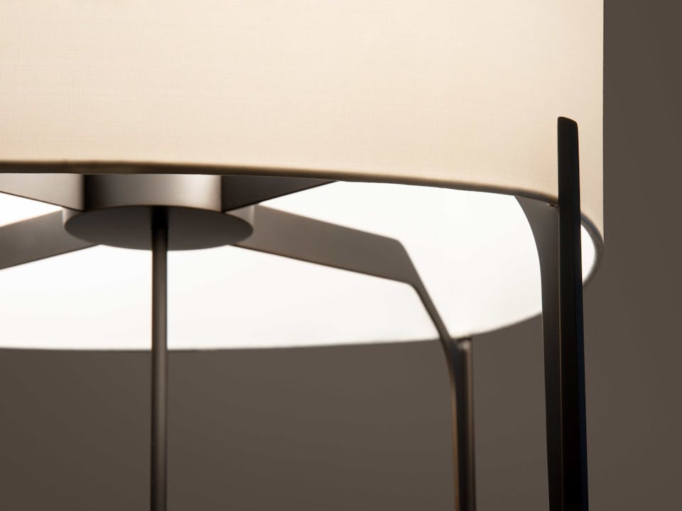 de sousa hughes mattaliano tetra floor lamp detail 2