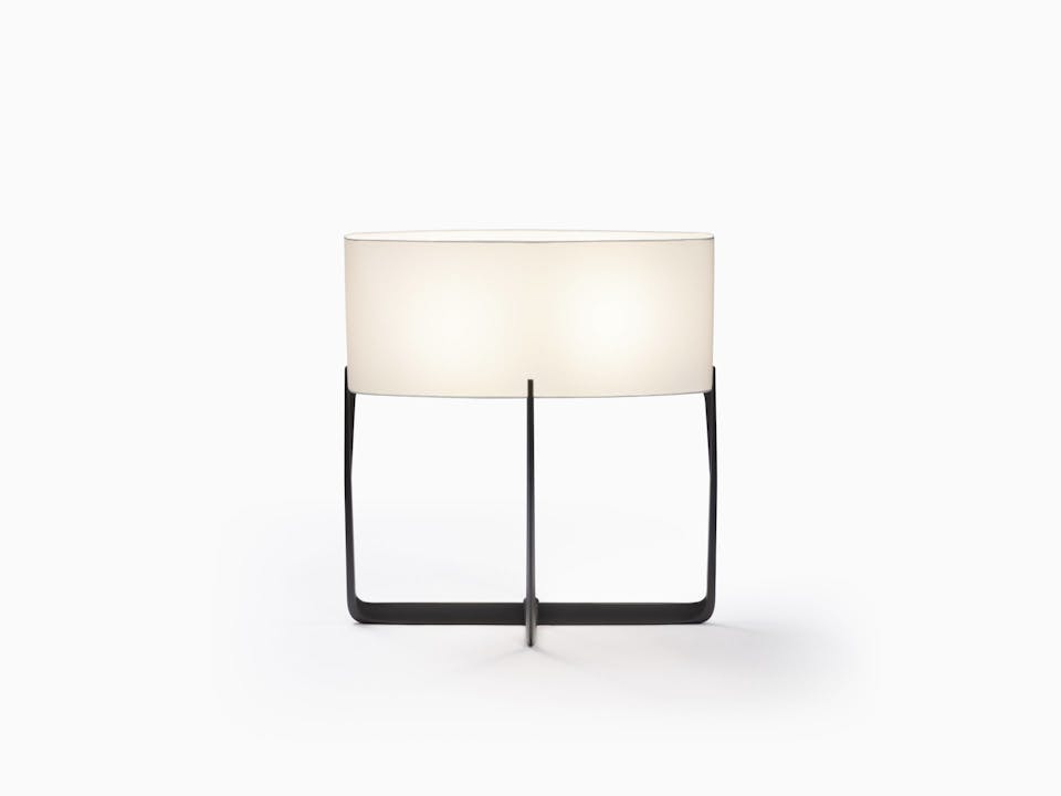 de sousa hughes mattaliano Tetra Table Lamp