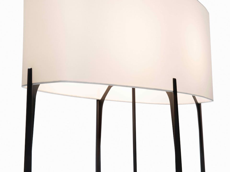 de sousa hughes mattaliano Tetra Table Lamp detail