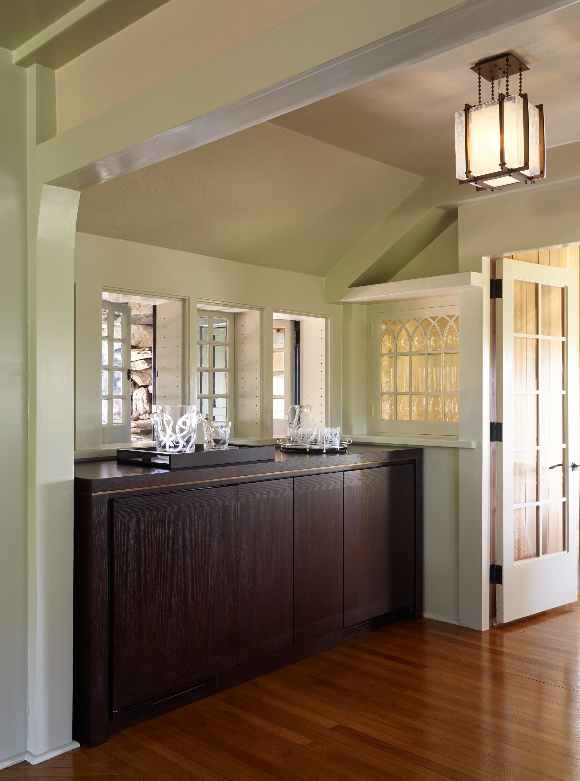 de sousa hughes McEwen Lighting Angulo Suspension Lifestyle