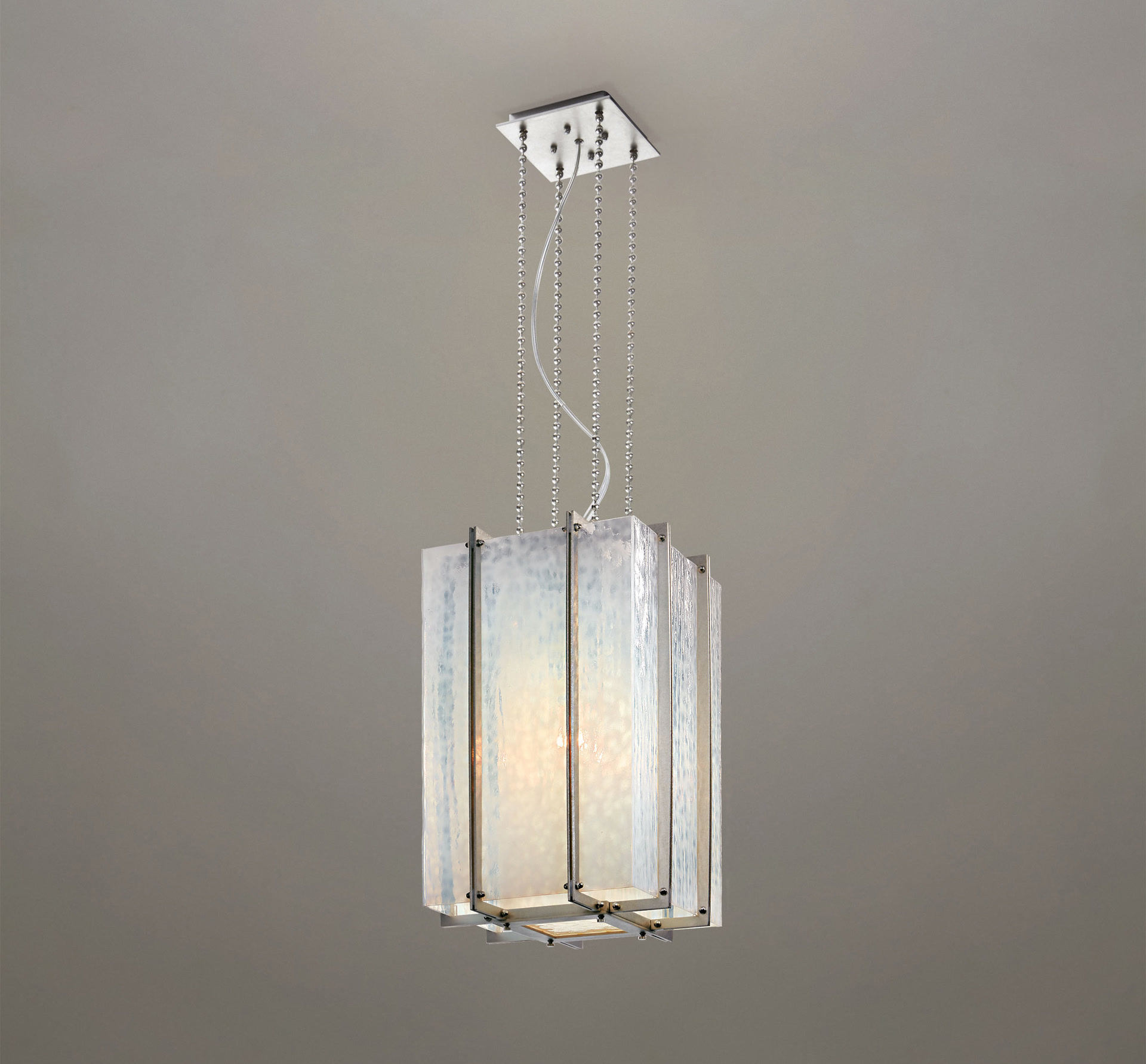 de sousa hughes McEwen Lighting Angulo Suspension