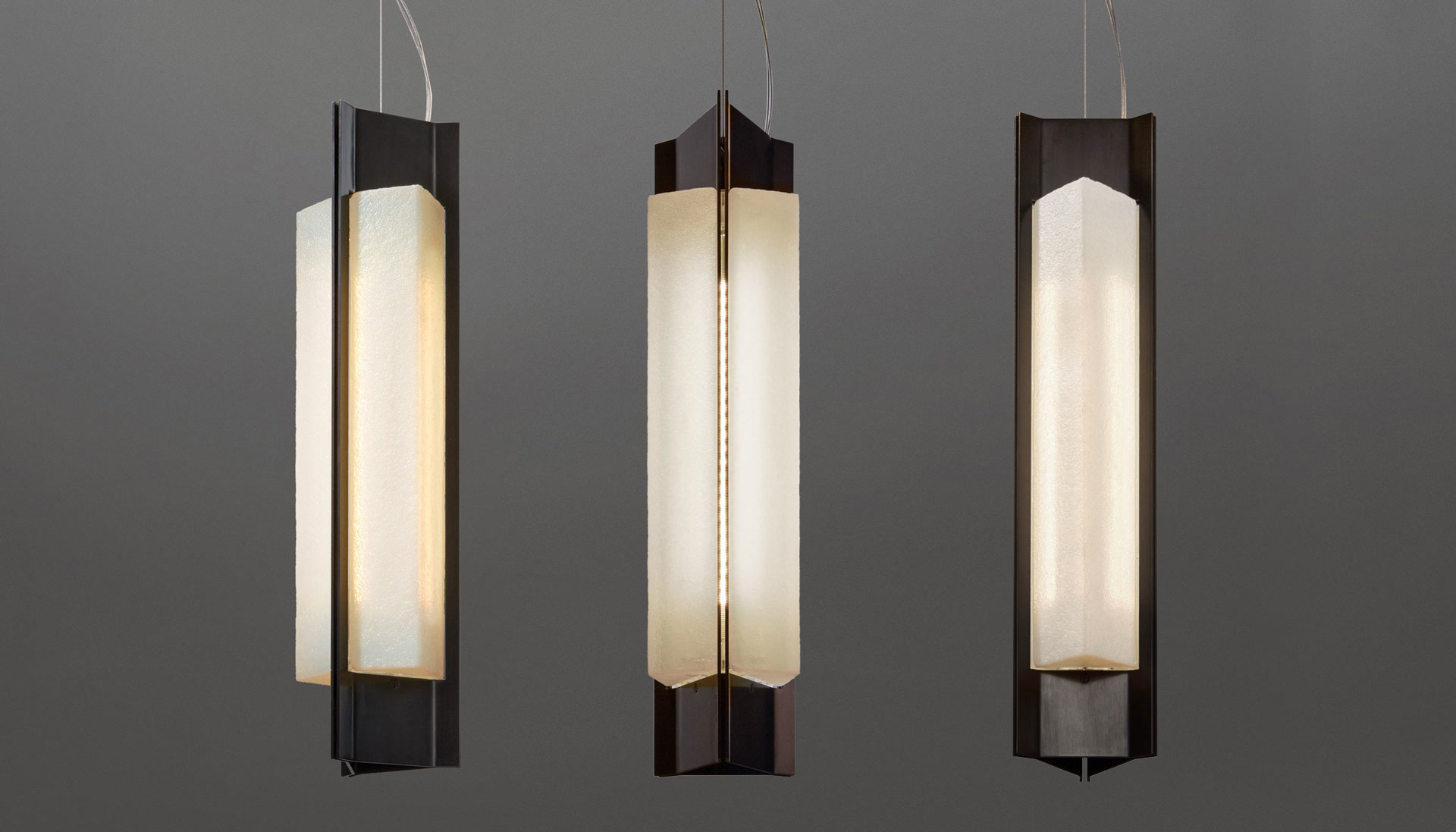 de sousa hughes McEwen Lighting Argo Suspension