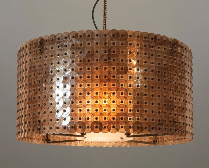 de sousa hughes McEwen Lighting Barrel Suspension