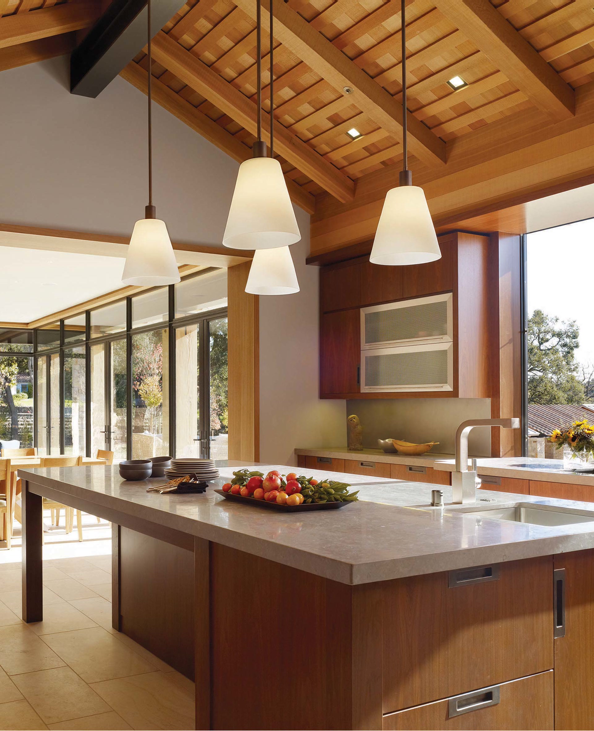 de sousa hughes McEwen Lighting Big Little Suspension