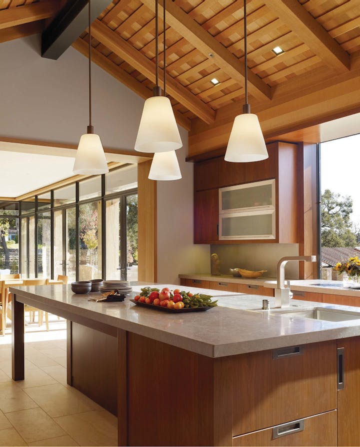 de sousa hughes McEwen Lighting Big Little Suspension