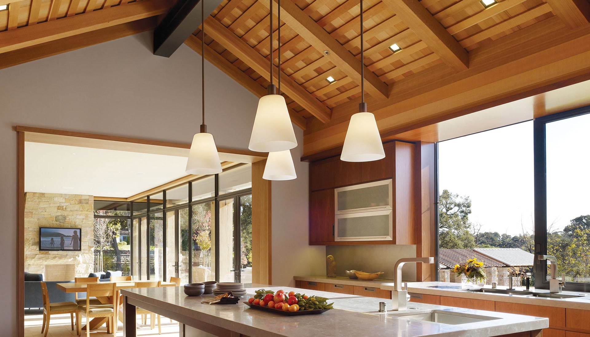 de sousa hughes McEwen Lighting Big Little Suspension 02