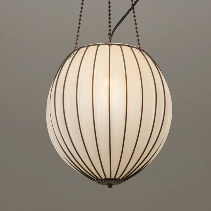 de sousa hughes McEwen Lighting Egg Suspension