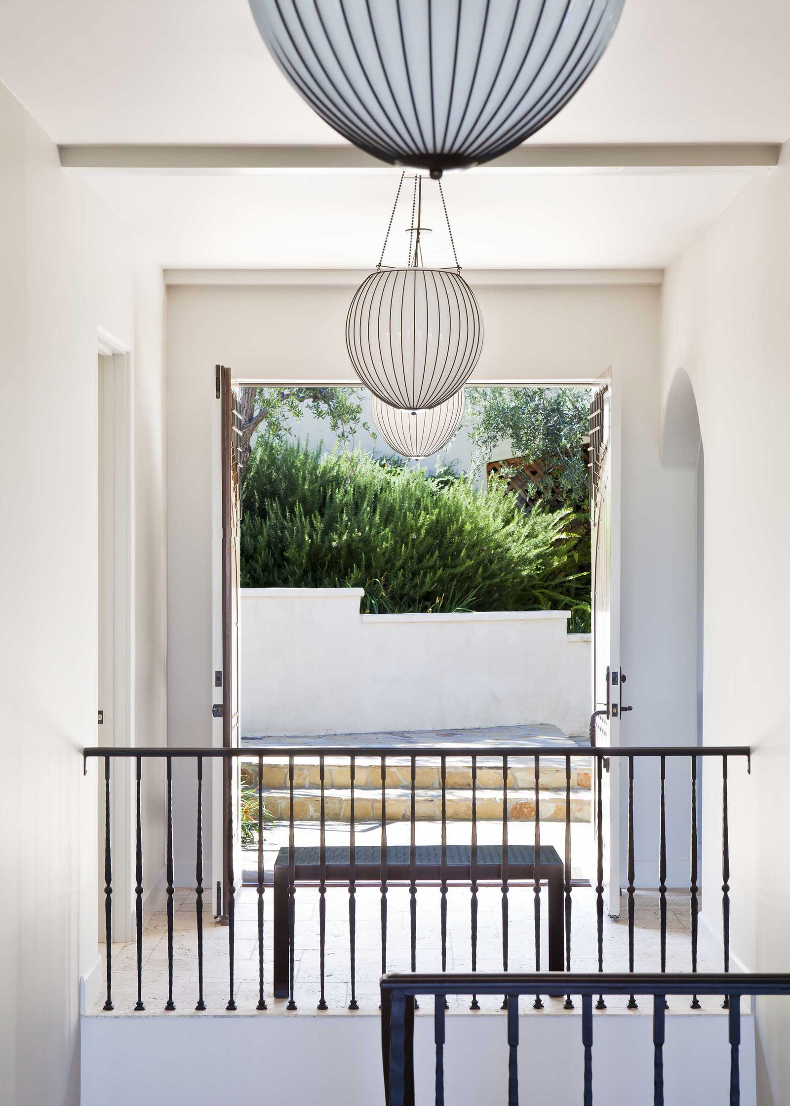 de sousa hughes McEwenLighting Egg Suspension Lifestyle