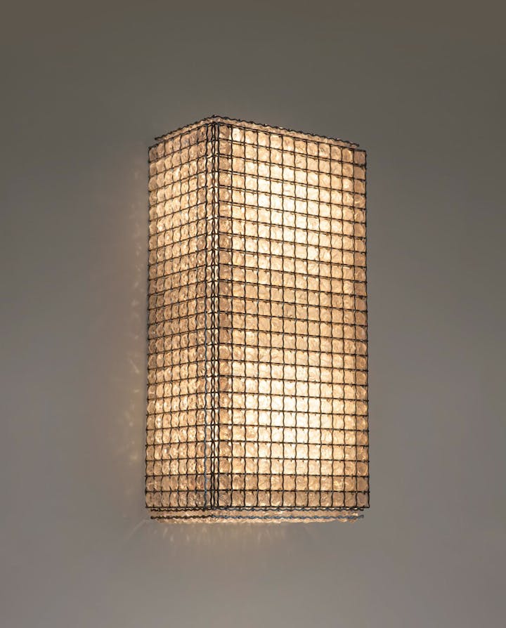 de sousa hughes McEwen Lighting Glimmer Wall Vanity