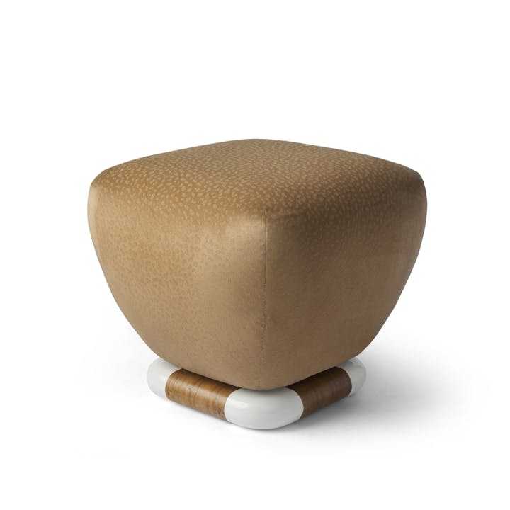 de sousa hughes natasha baradaran Bangle Stool angle