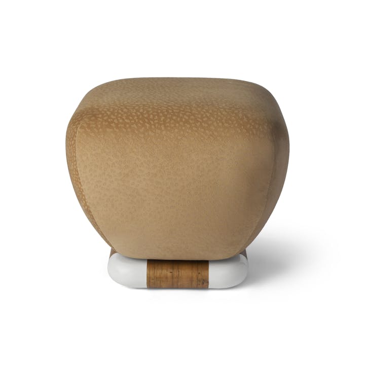 de sousa hughes natasha baradaran Bangle Stool