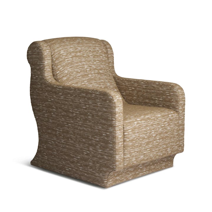 de sousa hughes natasha baradaran Carlo Lounge Chair