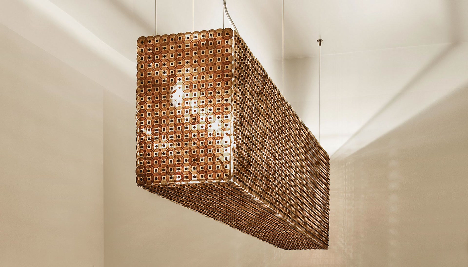 de sousa hughes McEwen Lighting House Suspension 02