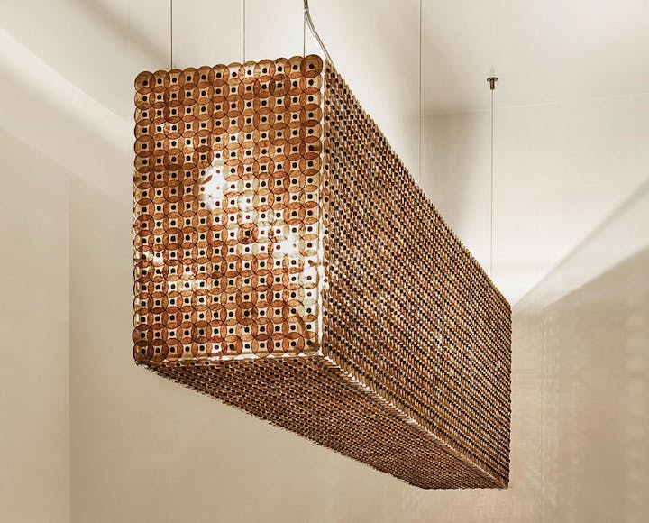 de sousa hughes McEwen Lighting House Suspension 02