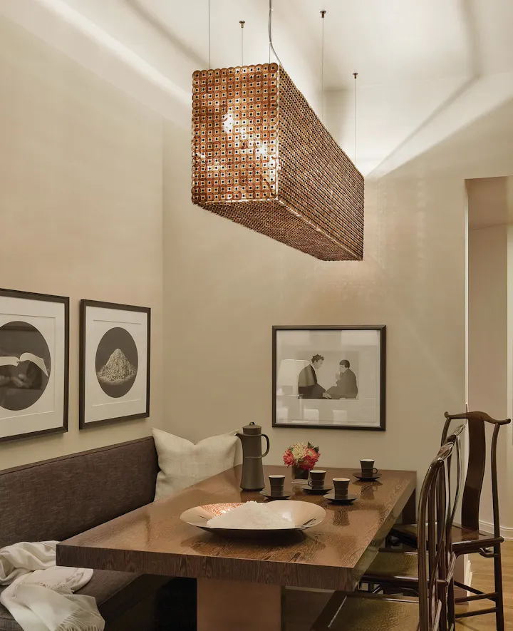 de sousa hughes McEwen Lighting House Suspension