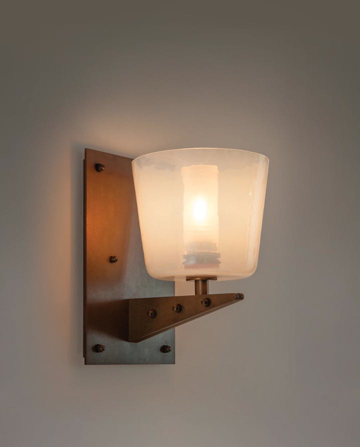 de sousa hughes McEwen Lighting Little Wall