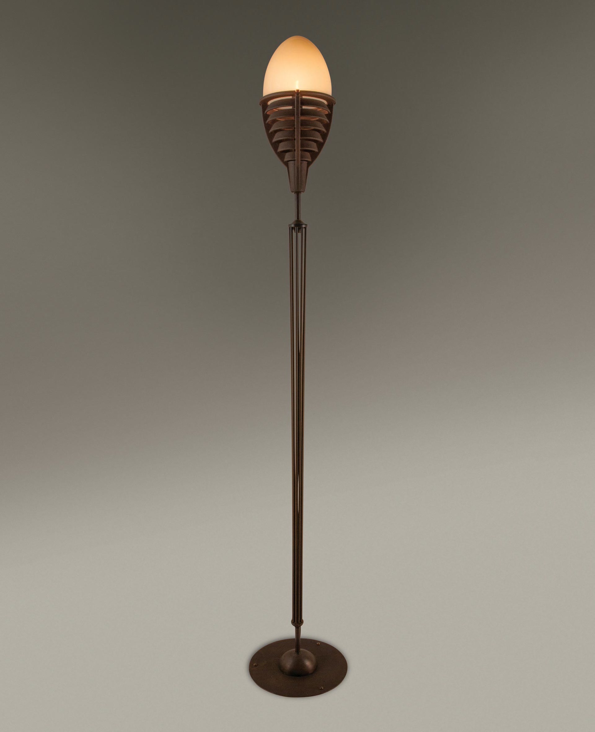 de sousa hughes McEwen Lighting Louver Floor