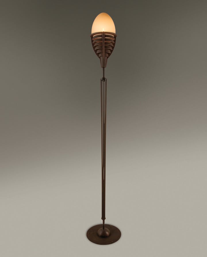 de sousa hughes McEwen Lighting Louver Floor